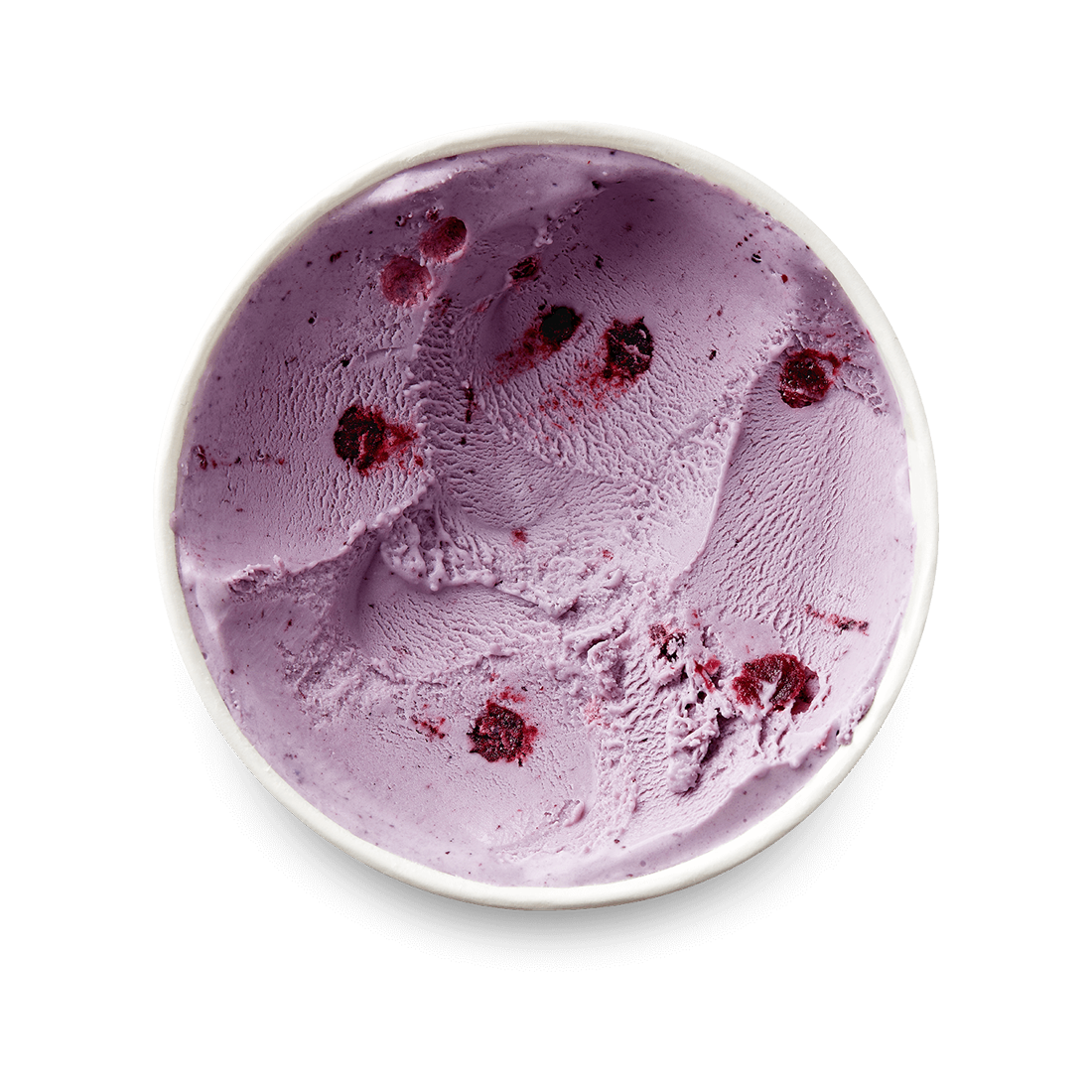 blueberry cream lidd off